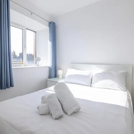 Entire 2 Bed - Free Parking - 45 - The Cosy Collection Apartment York