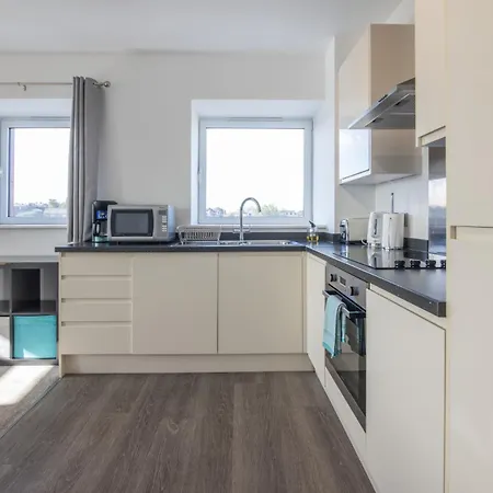 Entire 1 Bed - No. 45 - Free Parking - The Cosy Collection Ltd * York
