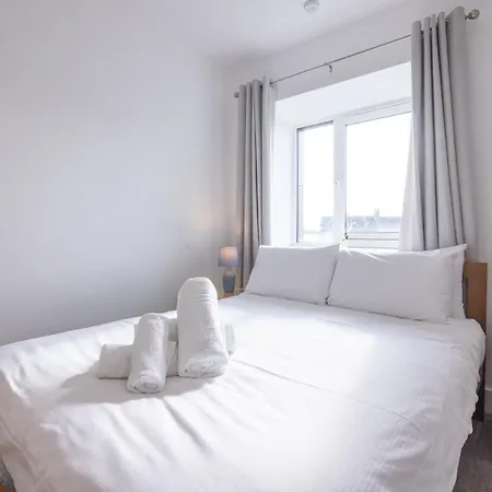 Entire 1 Bed - No. 45 - Free Parking - The Cosy Collection Ltd York