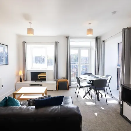 Entire 1 Bed - No. 45 - Free Parking - The Cosy Collection Ltd York