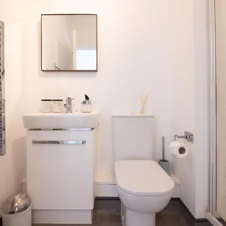 Entire 1 Bed - No. 45 - Free Parking - The Cosy Collection Ltd 约克
