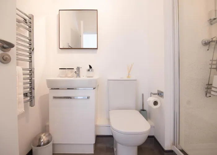 Entire 2 Bed - Free Parking - 45 - The Cosy Collection Йорк