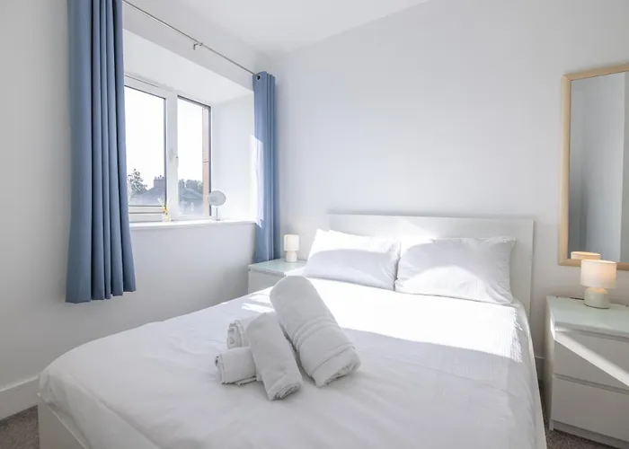 Entire 2 Bed - Free Parking - 45 - The Cosy Collection Апартаменты Йорк