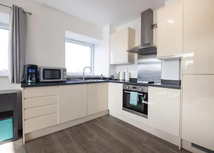 Entire 2 Bed - Free Parking - 45 - The Cosy Collection Апартаменты Йорк