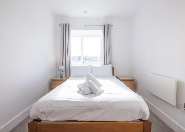 Entire 2 Bed - Free Parking - 45 - The Cosy Collection Апартаменты