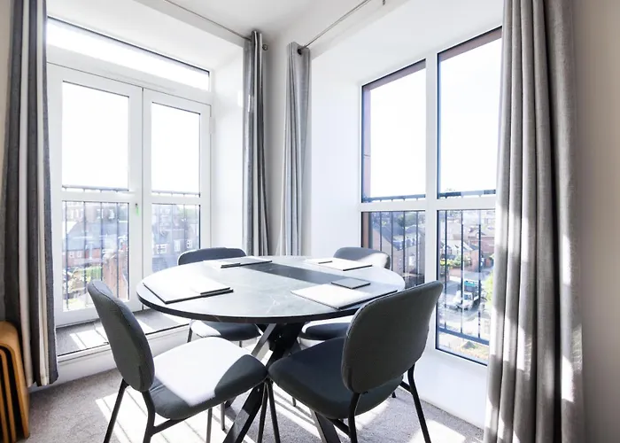 Entire 2 Bed - Free Parking - 45 - The Cosy Collection