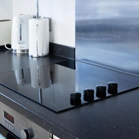 Entire 2 Bed - Free Parking - 45 - The Cosy Collection Appartement *